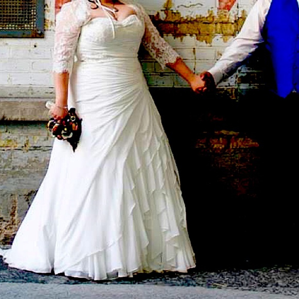 2013 eddy k wedding dress